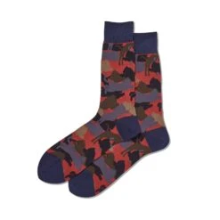 Hot Sox Mens Lion Camouflage Crew Socks -Fashion Socks Store b5a21690 bf0b 4e68 ab31 6cb6b7192375 b7169b44 adbb 4177 8126 24d41ebc13e5