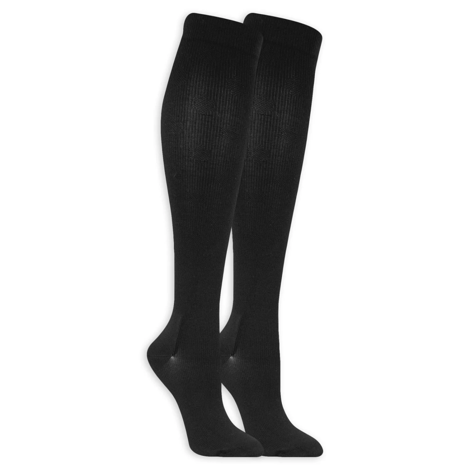 Dr. Scholls Womens American Lifestyle Collection Floral Knee High Compression Socks 2 Pair 5 Dr. Scholls Womens American Lifestyle Collection Floral Knee High Compression Socks 2 Pair - Image 3