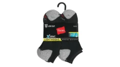 Hanes Mens FreshIQ X-Temp Low Cut Socks 12-Pack -Fashion Socks Store download 20 31 637086511174287163