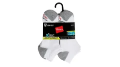 Hanes Mens FreshIQ X-Temp Low Cut Socks 12-Pack -Fashion Socks Store download 20 34 637086511001144849