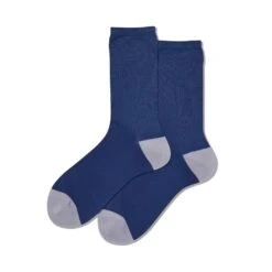 Hot Sox Womens Contrast Heel And Toe Crew Socks -Fashion Socks Store ec79e563 ef34 4ef5 b36e 5318eba60a81 7c1e4797 6bbf 4070 afe6 6b4dee786587