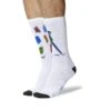 Hot Sox Mens Richard Haines Man With Paint Socks 2 Hot Sox Mens Richard Haines Man With Paint Socks -Fashion Socks Store f8ee4528 e0d7 430e 99bd a5ee09a1d582