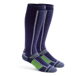 Fox River Adult ZERMATT Lightweight Over The Calf Ski Sock -Fashion Socks Store fc1dd470 e0ec 4c6f 8f11 780c3a186b91