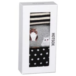 Hot Sox Womens Persian Cats Socks Gift Box 3 Pair -Fashion Socks Store fd10fb4f b07f 4de7 a397 ffc26adbc198 7a0eb9a3 d6c3 44df b263 022ef3cef1e2