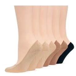 Hot Sox Womens Originals Solid 6 Pack Footliner Socks 16 Hot Sox Womens Originals Solid 6 Pack Footliner Socks -Fashion Socks Store ho000105pk sk asst 991 3b8dab42 d229 4ff4 806b 68203768a611