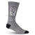 K. Bell Mens More Cowbell Crew Socks 5 K. Bell Mens More Cowbell Crew Socks - Image 3