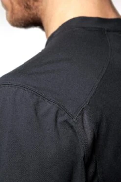 Men's High V-Neck T-Shirt -Fashion Socks Store loungewear men s high v neck t shirt loungewear 5