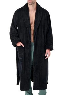Men's Spa Robe -Fashion Socks Store men s spa robe men s spa robe 2