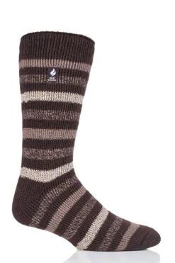 Men's Brambling Multi Twist Stripe Socks -Fashion Socks Store mens original multi twist stripe crew socks men s brambling multi twist stripe socks 5