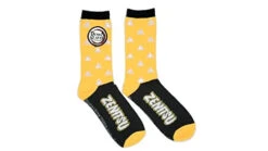 Demon Slayer Zenitsu Crew Socks