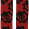 Gears Of War Cog Logo Crew Socks