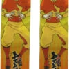 Last Airbender Aang Sublimated Crew Socks