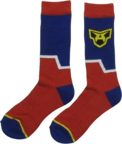 My Hero Academia All Might Symbol Crew Socks