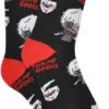 Tokyo Ghoul Chibi Aop Crew Socks 1 Tokyo Ghoul Chibi Aop Crew Socks -Fashion Socks Store socks tokyo ghoul chibi aop crew 40952.1675880093
