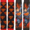 Superman Dye And Knit 2 Pack Crew Socks Set 2 Superman Dye And Knit 2 Pack Crew Socks Set -Fashion Socks Store superman dye and knit 2 pack crew socks set 13 38451.1512329639