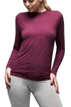 Women's ORIGINAL™ Base Layer Tops -Fashion Socks Store women s original base layer tops women s original base layer tops 3