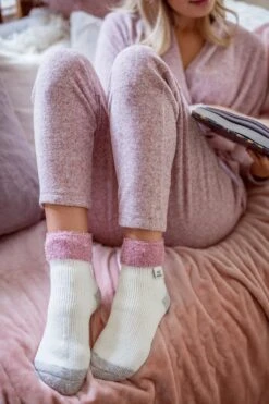 Women's Feather Top Sleep Socks 10 Women's Feather Top Sleep Socks -Fashion Socks Store women s original feather top ankle socks women s feather top sleep socks 4